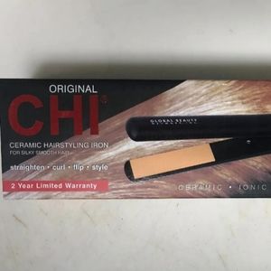 CHI Original Ceramic Hair Straightening Flat Iron